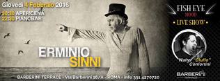 Carnevale Romano 2016 con Apericena di Pesce